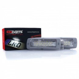 LED stropnĂ­ osvÄtlenĂ­ VW Caddy 2K (2004-2010)
